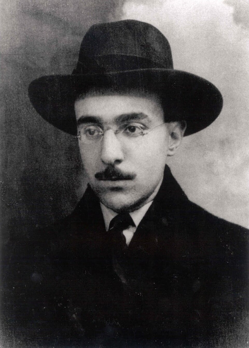 Portrait of Fernando Pessoa